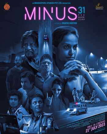 Minus 31 The Nagpur Files 2023 in Hindi Movie